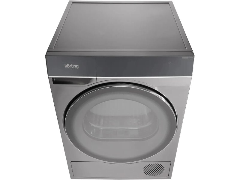 Сушильная машина Korting KD 69ihp10 an антрацитовый Сушильная машина Korting KD 69ihp10 an антрацитовый