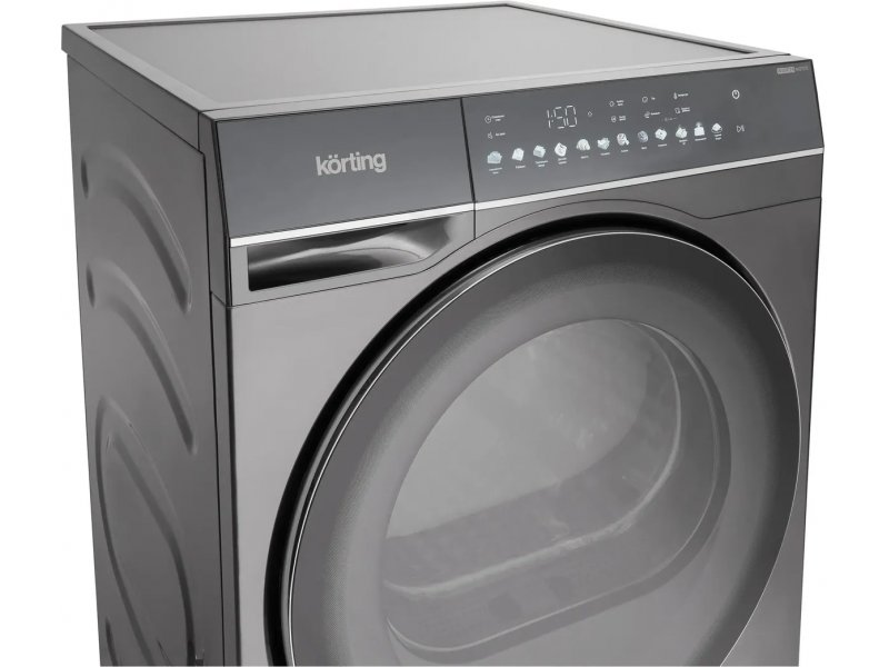 Сушильная машина Korting KD 69ihp10 an антрацитовый Сушильная машина Korting KD 69ihp10 an антрацитовый
