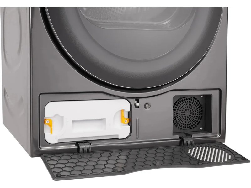 Сушильная машина Korting KD 69ihp10 an антрацитовый Сушильная машина Korting KD 69ihp10 an антрацитовый
