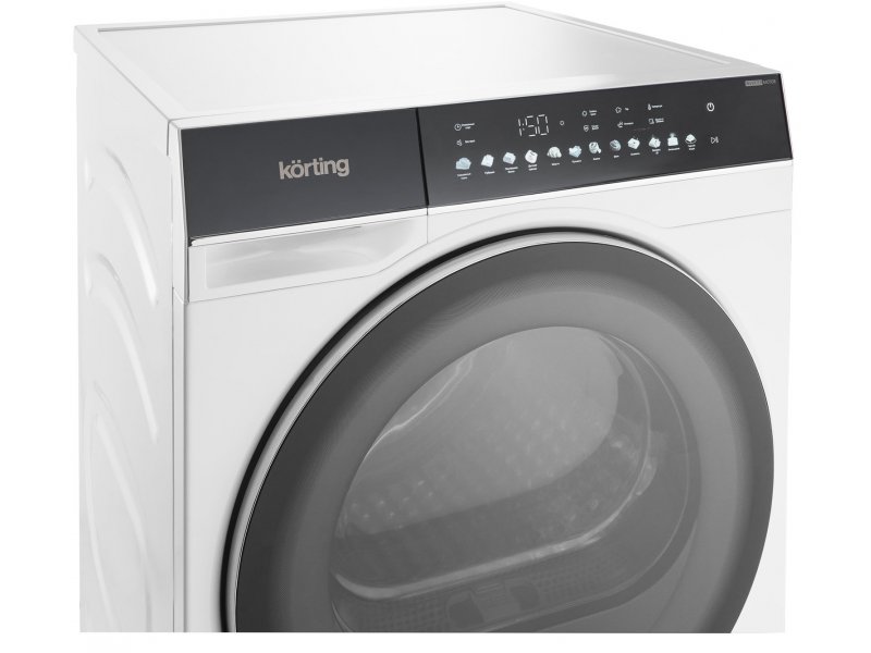 Сушильная машина Korting KD 69ihp10 белый Сушильная машина Korting KD 69ihp10 белый
