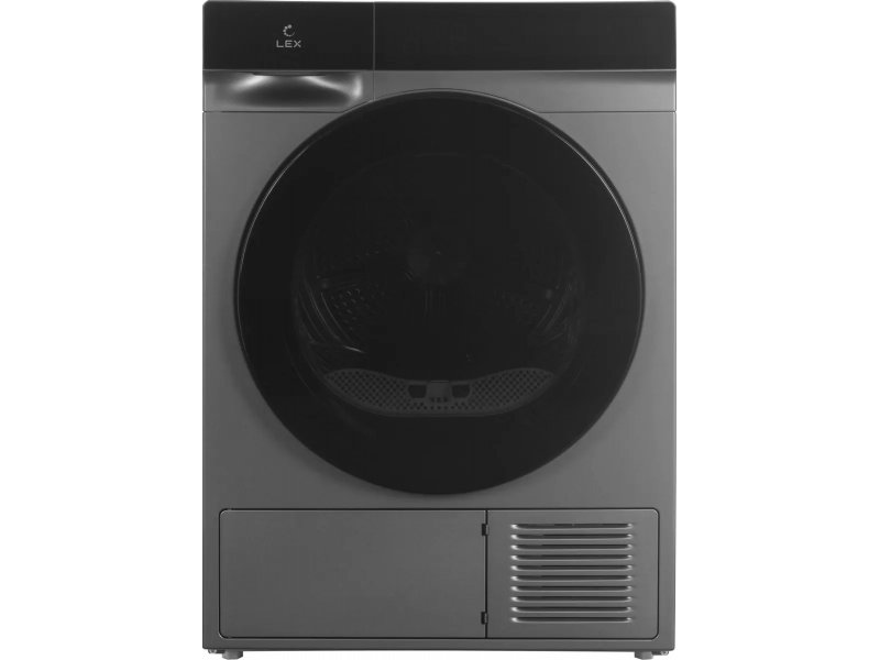 Сушильная машина Lex LDM12GrBlThD серый Сушильная машина Lex LDM12GrBlThD серый