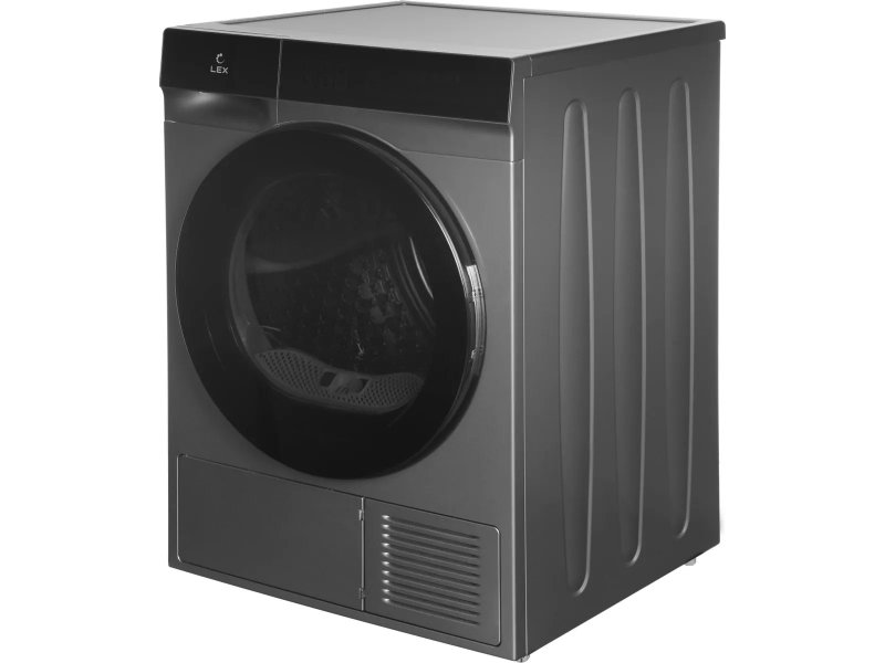 Сушильная машина Lex LDM12GrBlThD серый Сушильная машина Lex LDM12GrBlThD серый