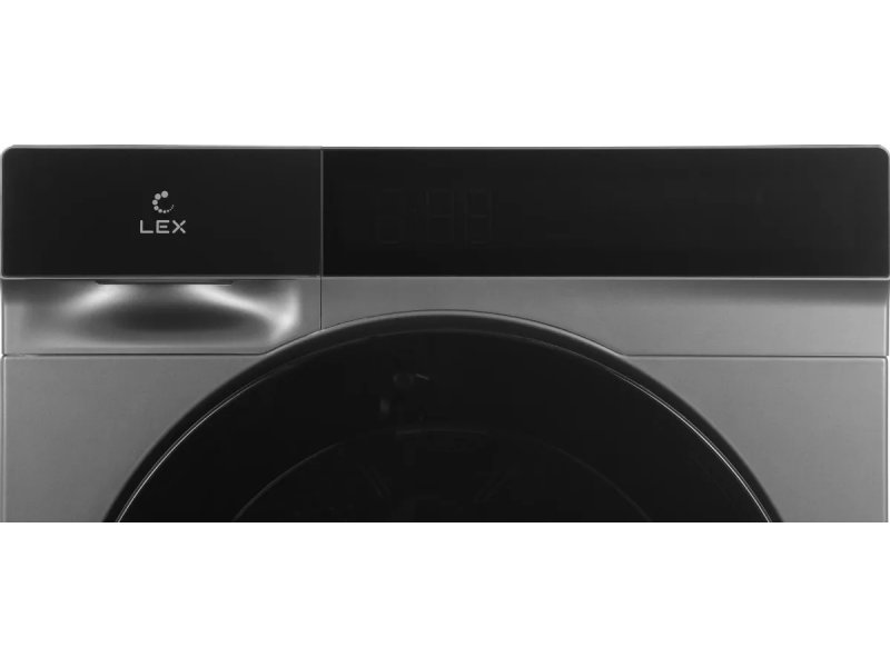 Сушильная машина Lex LDM12GrBlThD серый Сушильная машина Lex LDM12GrBlThD серый