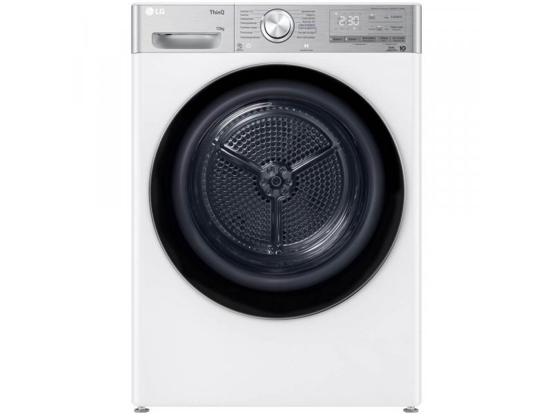 Сушильная машина LG DC10V9V9E
