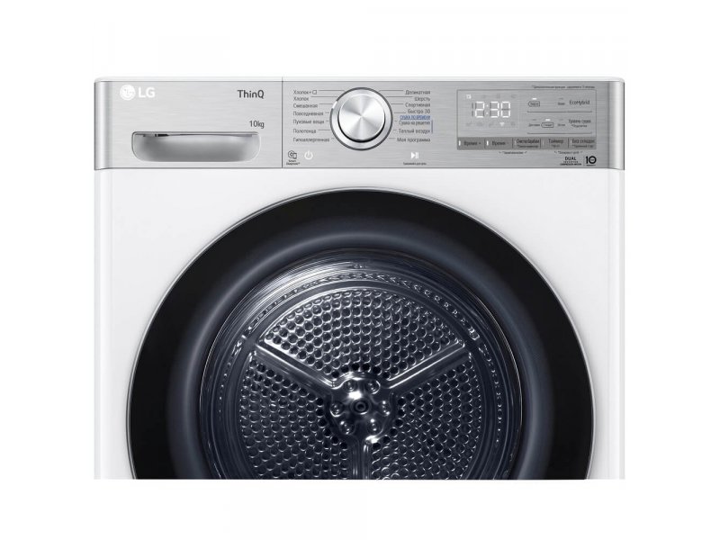 Сушильная машина LG DC10V9V9E