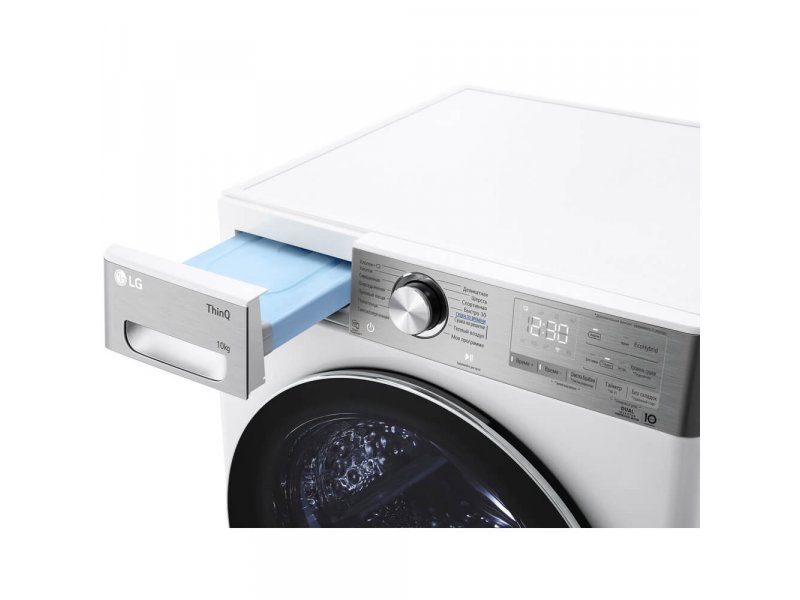 Сушильная машина LG DC10V9V9E