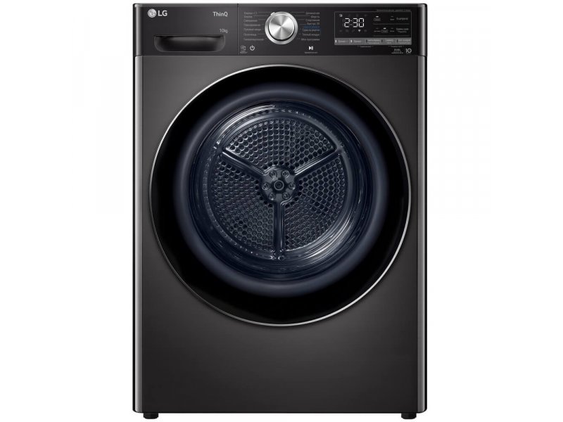 Сушильная машина LG DC10V9V9P