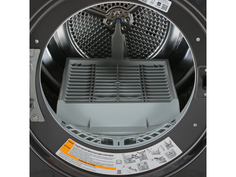Сушильная машина LG DC10V9V9P
