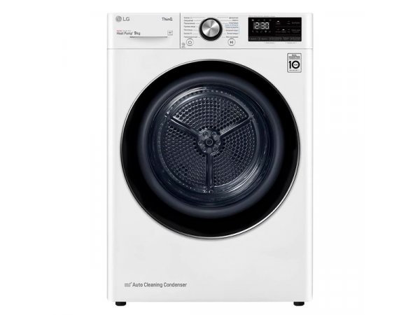 Сушильная машина LG DC90V9V9E Сушильная машина LG DC90V9V9E