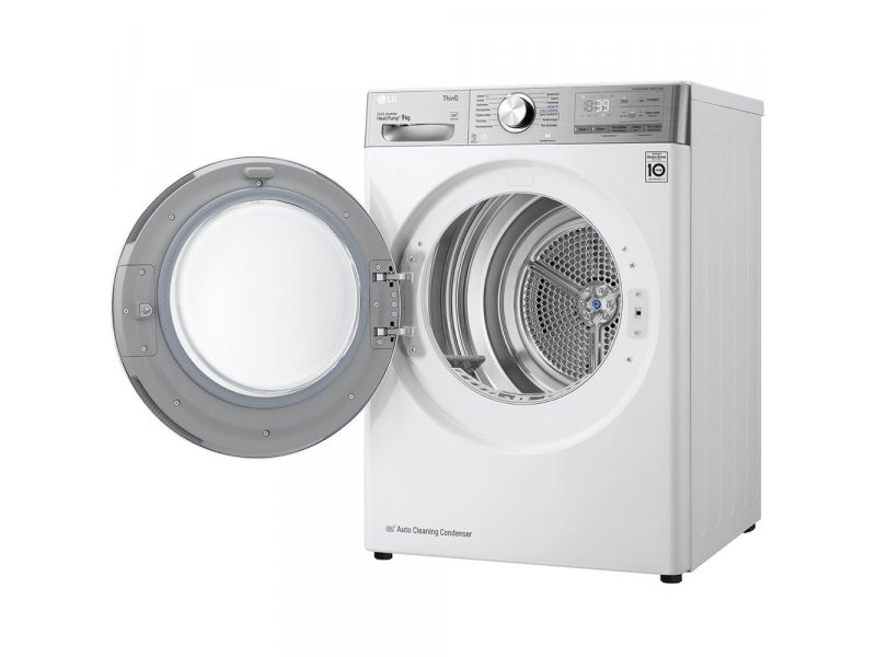 Сушильная машина LG DC90V9V9E