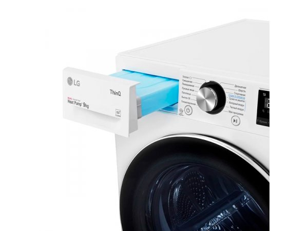 Сушильная машина LG DC90V9V9E Сушильная машина LG DC90V9V9E