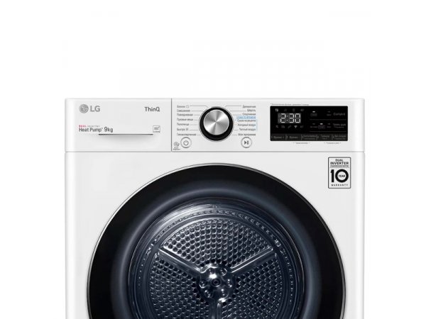 Сушильная машина LG DC90V9V9E Сушильная машина LG DC90V9V9E