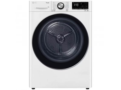 Сушильная машина LG DC90V9V9WN