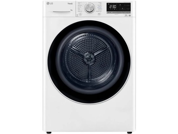 Сушильная машина LG RH90V9AV2N