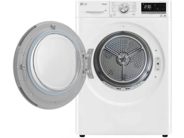 Сушильная машина LG RH90V9AV2N Сушильная машина LG RH90V9AV2N