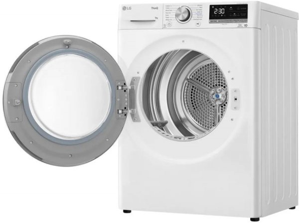 Сушильная машина LG RH90V9AV2N Сушильная машина LG RH90V9AV2N