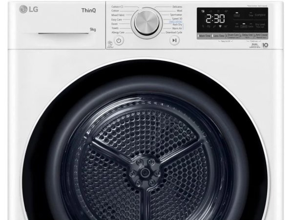 Сушильная машина LG RH90V9AV2N Сушильная машина LG RH90V9AV2N