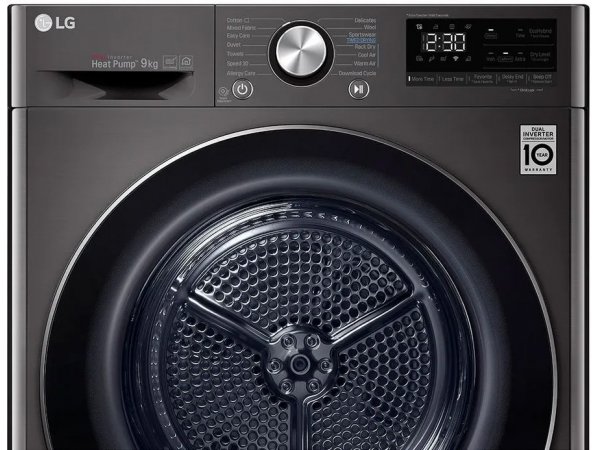 Сушильная машина LG RH90V9JV2N Сушильная машина LG RH90V9JV2N