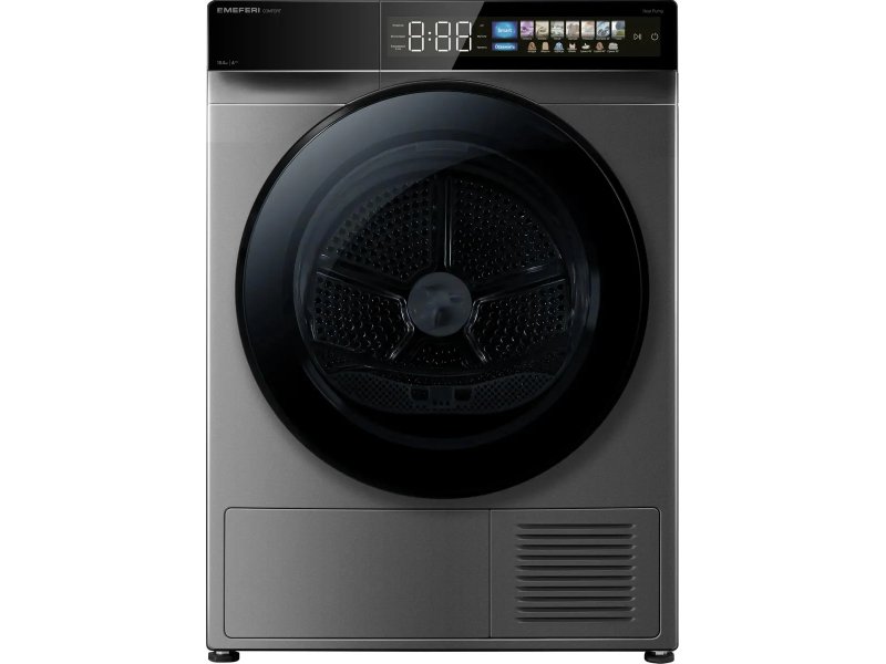 Сушильная машина Meferi MDR1016GR HP Comfort серый
