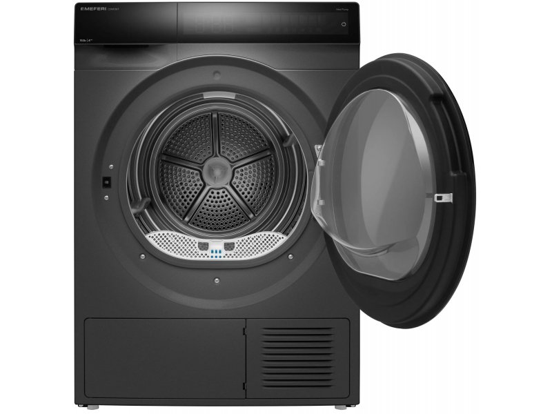 Сушильная машина Meferi MDR1016GR HP Comfort серый Сушильная машина Meferi MDR1016GR HP Comfort серый