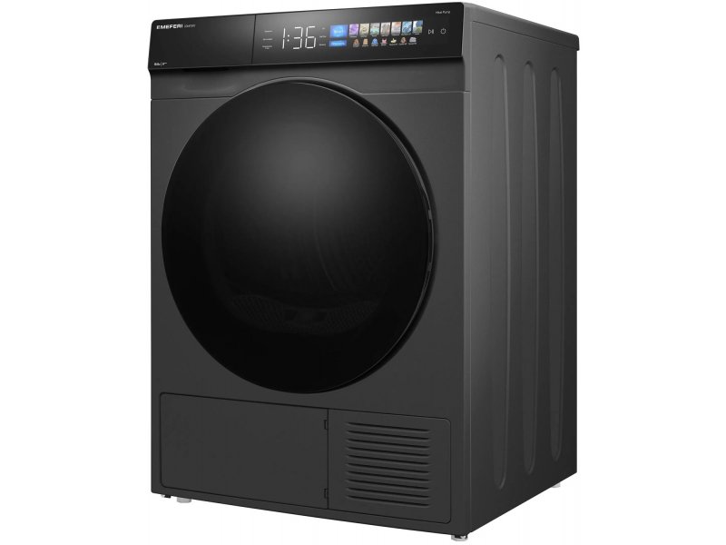 Сушильная машина Meferi MDR1016GR HP Comfort серый Сушильная машина Meferi MDR1016GR HP Comfort серый