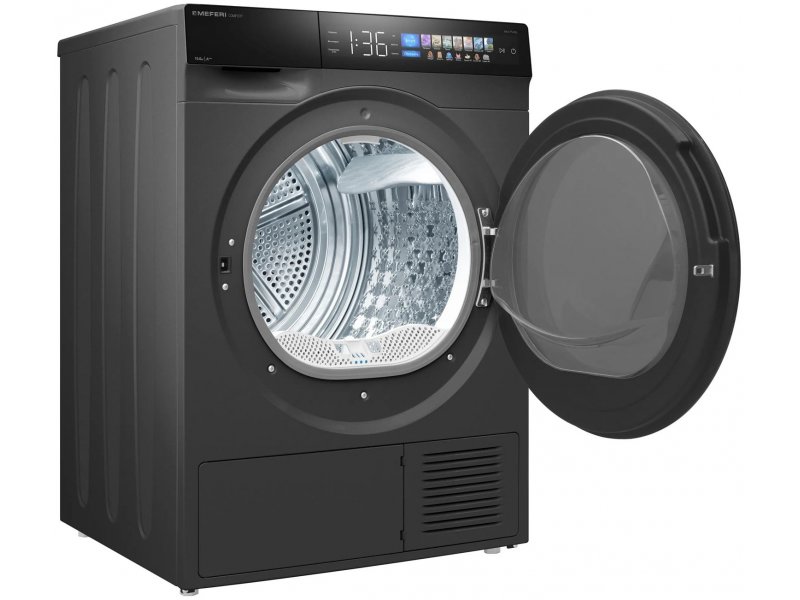 Сушильная машина Meferi MDR1016GR HP Comfort серый Сушильная машина Meferi MDR1016GR HP Comfort серый