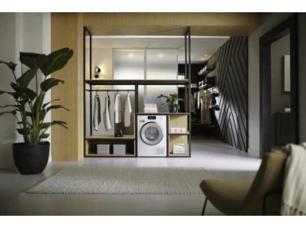 Сушильная машина Miele TWV780WP