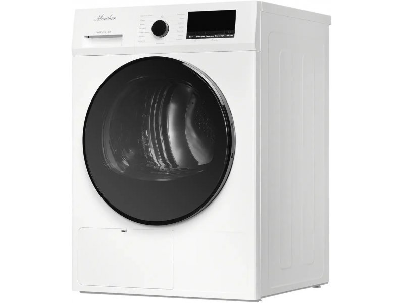 Сушильная машина Monsher High-Tech MDM 630 Blanc белый Сушильная машина Monsher High-Tech MDM 630 Blanc белый