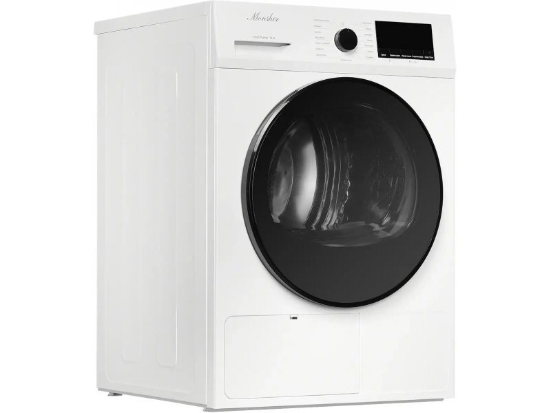 Сушильная машина Monsher High-Tech MDM 630 Blanc белый Сушильная машина Monsher High-Tech MDM 630 Blanc белый