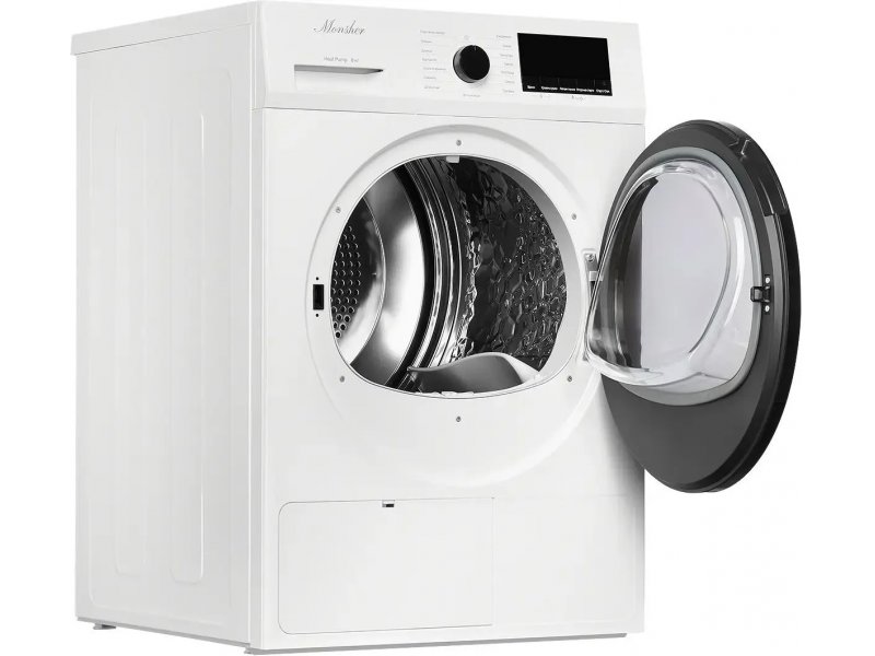 Сушильная машина Monsher High-Tech MDM 630 Blanc белый Сушильная машина Monsher High-Tech MDM 630 Blanc белый