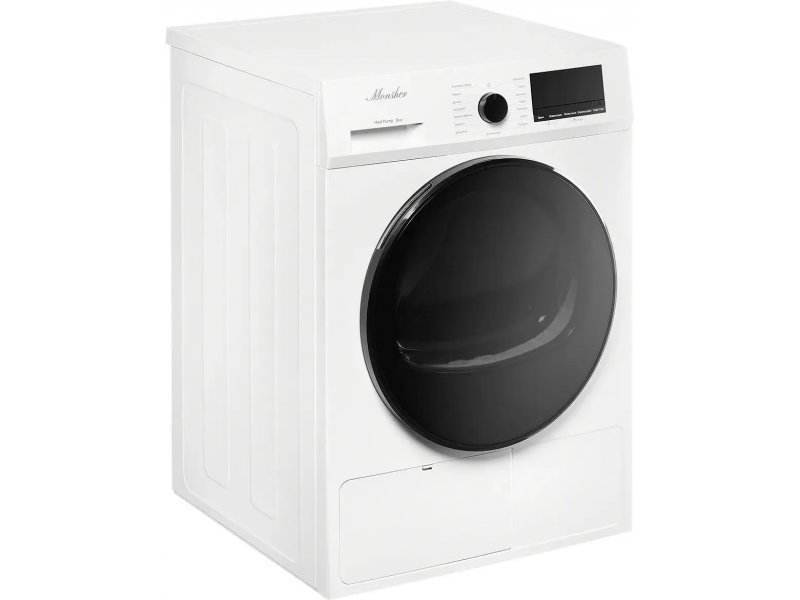 Сушильная машина Monsher High-Tech MDM 630 Blanc белый Сушильная машина Monsher High-Tech MDM 630 Blanc белый