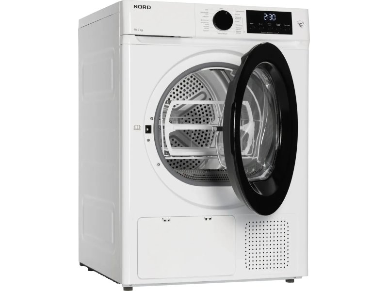 Сушильная машина Nord i-HPW 10 W белый