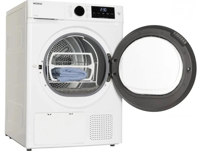Сушильная машина Nord i-HPW 10 W белый