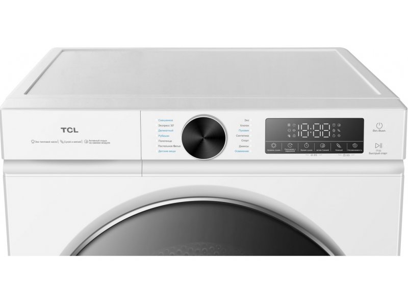 Сушильная машина TCL TDOP-6808W Сушильная машина TCL TDOP-6808W
