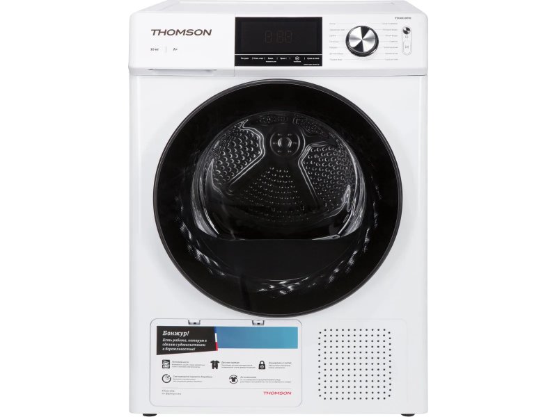 Сушильная машина Thomson TD30E10P01 белый