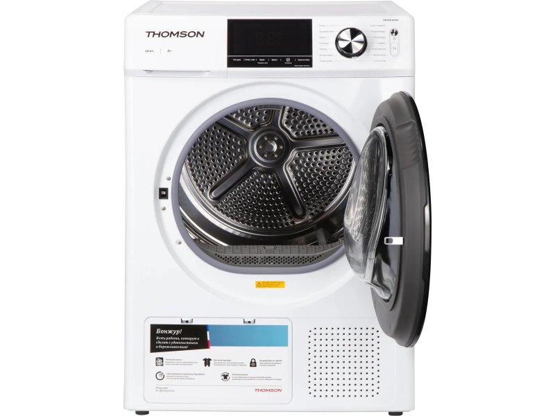Сушильная машина Thomson TD30E10P01 белый