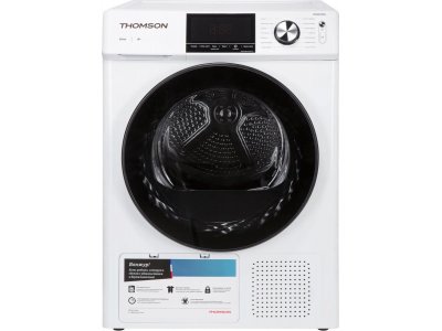 Сушильная машина Thomson TD30E10P01 белый