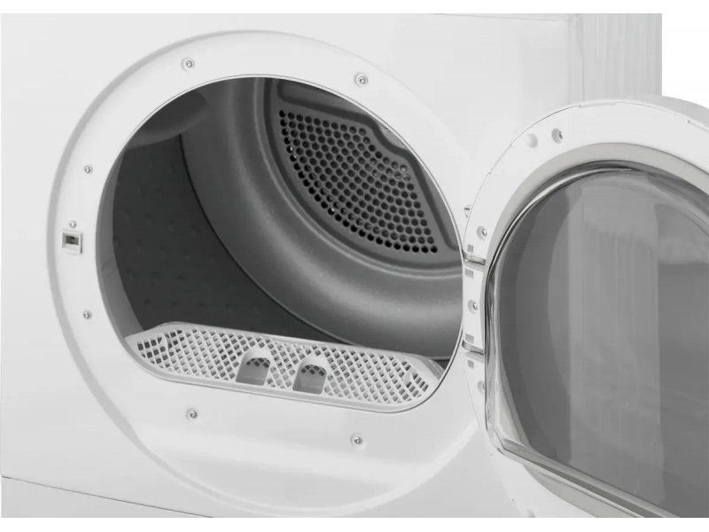 Сушильная машина Weissgauff WD 56108 D Condenser белый Сушильная машина Weissgauff WD 56108 D Condenser белый
