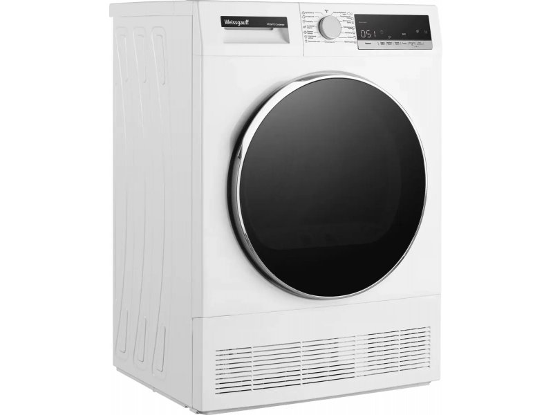 Сушильная машина Weissgauff WD 5697 D Condenser белый Сушильная машина Weissgauff WD 5697 D Condenser белый