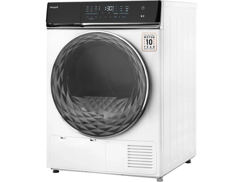 Сушильная машина Weissgauff WD 779 Diamond Heat Pump белый Сушильная машина Weissgauff WD 779 Diamond Heat Pump белый