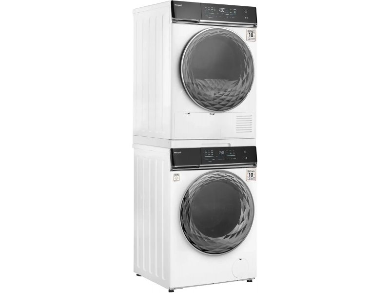 Сушильная машина Weissgauff WD 779 Diamond Heat Pump белый Сушильная машина Weissgauff WD 779 Diamond Heat Pump белый