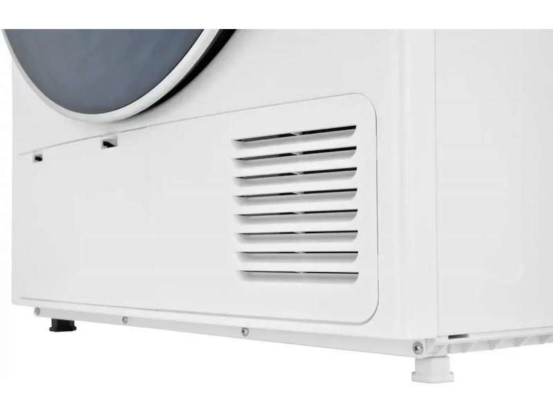 Сушильная машина Zugel ZDF82HP белый