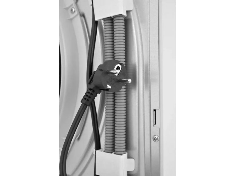Сушильная машина Zugel ZDF82HP белый