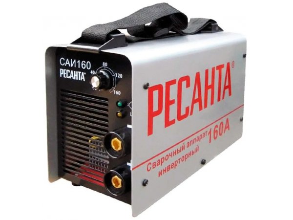 Сварочный инвертор РЕСАНТА САИ-160