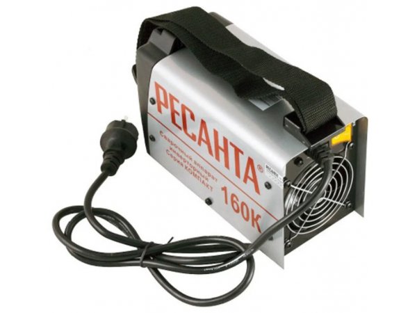 Сварочный инвертор РЕСАНТА САИ-160