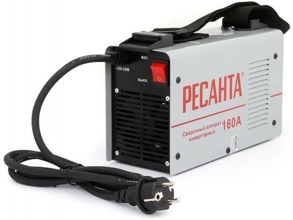 Сварочный инвертор РЕСАНТА САИ-160