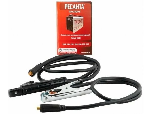 Сварочный инвертор РЕСАНТА САИ-160
