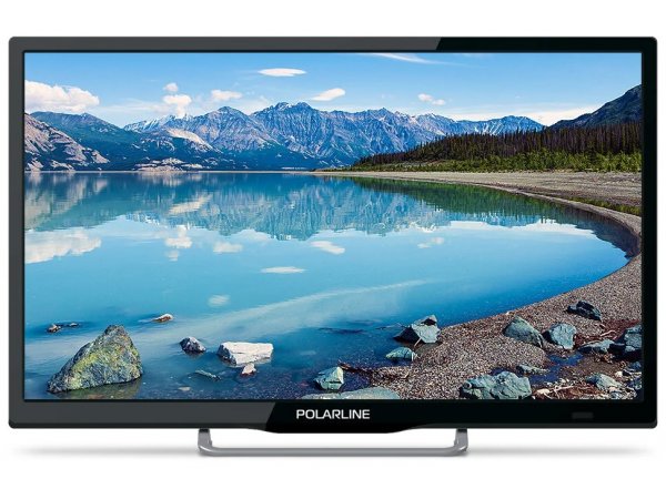 LED телевизор HD-Ready POLARLINE 24PL51TC-SM