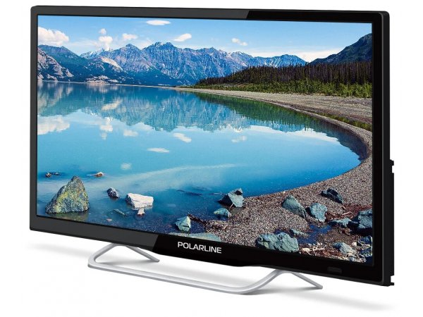 LED телевизор HD-Ready POLARLINE 24PL51TC-SM LED телевизор HD-Ready POLARLINE 24PL51TC-SM