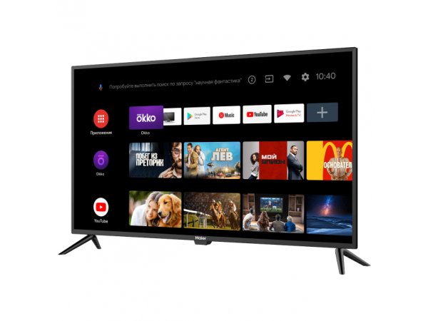 LED телевизор Haier 32 Smart TV HX LED телевизор Haier 32 Smart TV HX